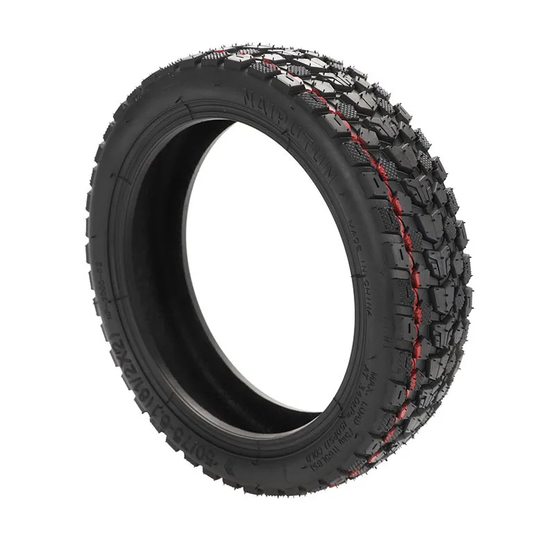 NAIPUTUN 50/75-6.1 (8 1/2*2) Off-road tubeless tires, anti-slip and explosion-proof tires for mini scooters.