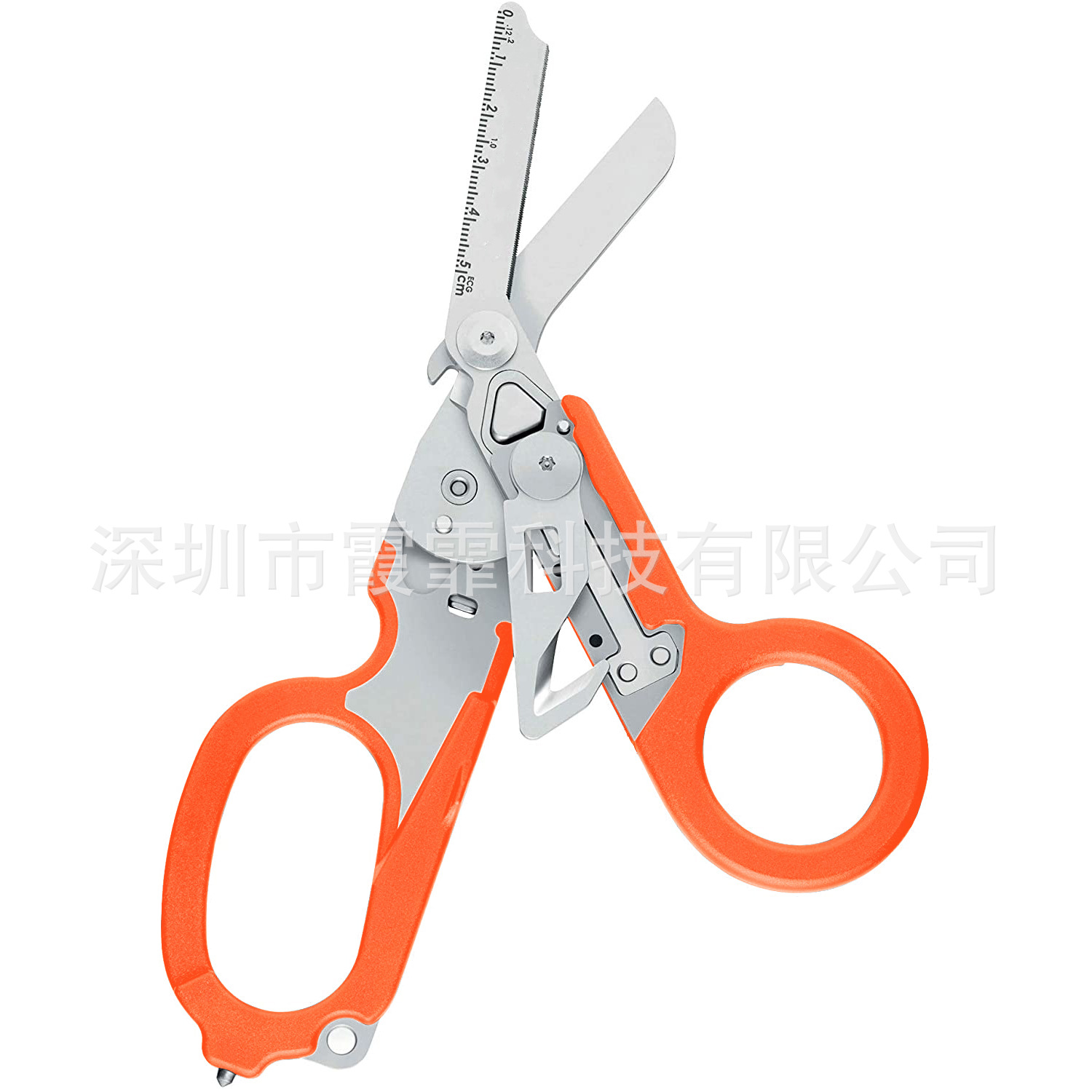 Herramienta al aire libre tijeras multifuncional plegable táctico alicates leatherman mismo Raptor herramienta de rescate