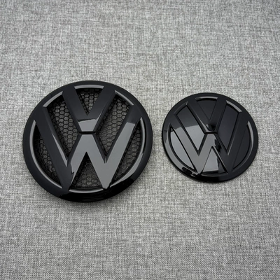 Car Logo, Car logo - t5-front-mark-rear-mark