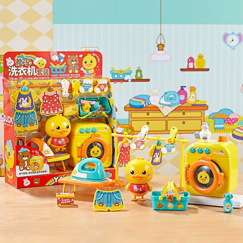 Realistic family universal toy
