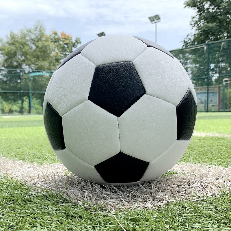 Fútbol engrosamiento examen de ingreso a la escuela secundaria Copa del mundo para niños Escuela primaria de secundaria PVC5 entrenamiento partido pelota football al por mayor