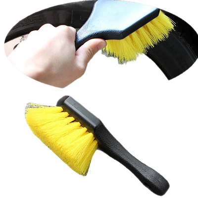 car tire brush special brush — Car cleaning tools