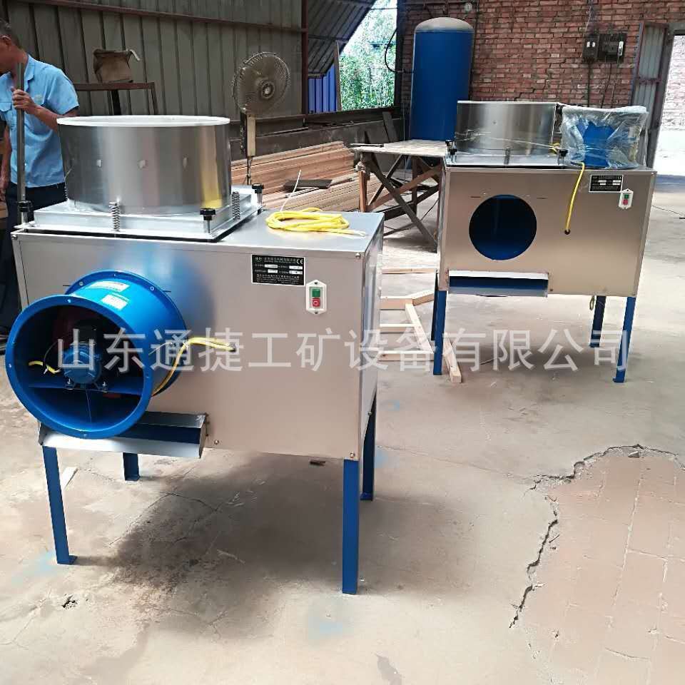 大蒜分瓣机 大蒜头分瓣机蒜种分瓣机1000kg高效大蒜脱皮加工分瓣