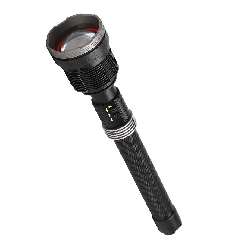 travel extra-long flashlight