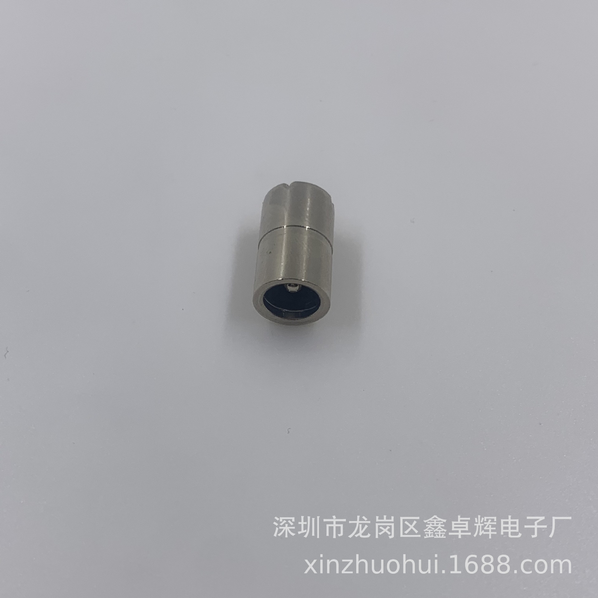 供应DC5521  5521母座 电源插座测试母座 dc母座8.0 dc头