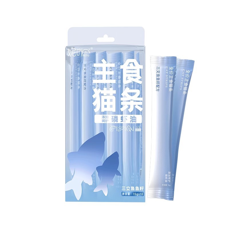 NiYa Ni Carne cruda Liofilizada Fiambrera Comida básica Fiambrera Gato enlatado Cachorro Precio completo Comida húmeda Gato Gulu Salsa