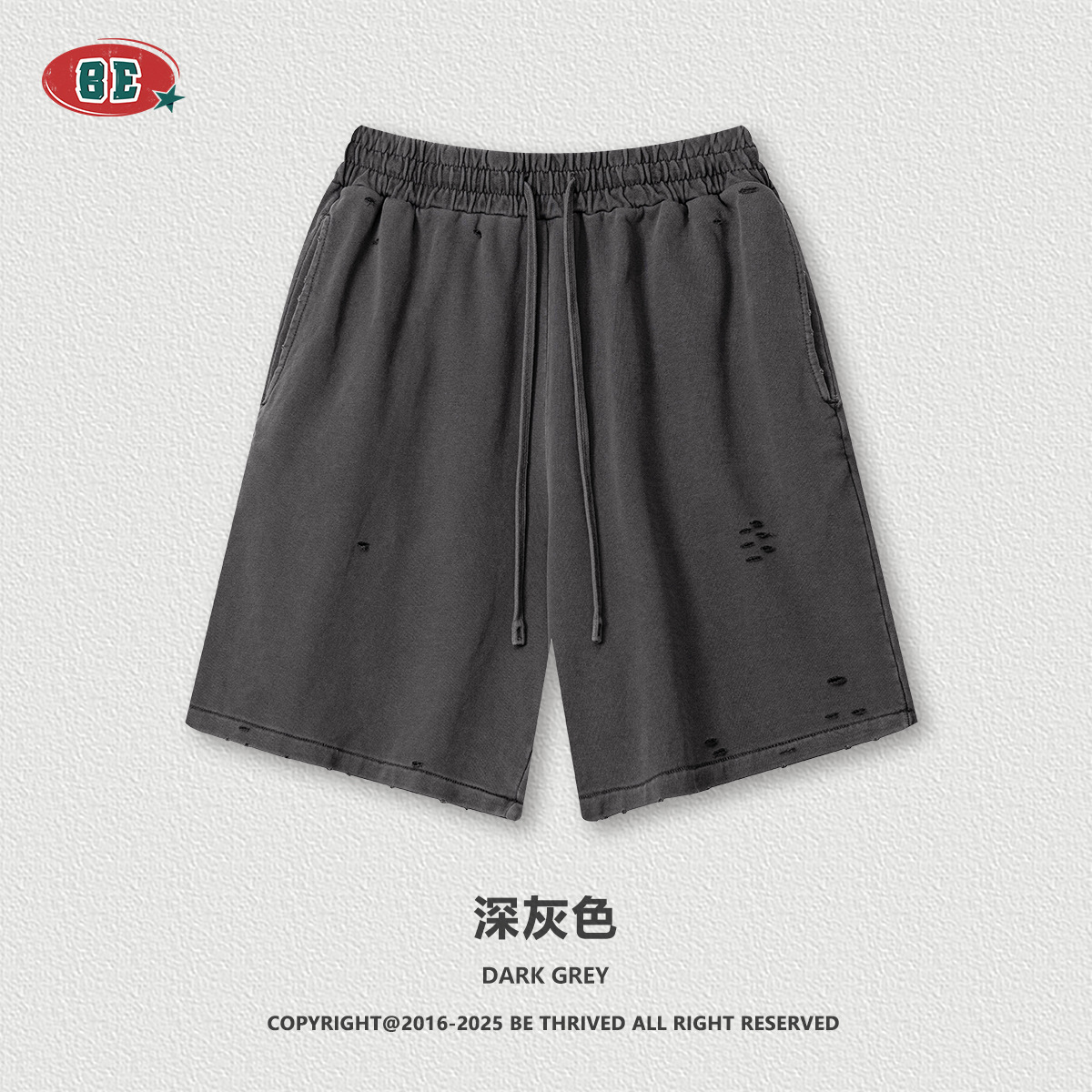 Be Hombres| 2025 verano estilo americano de moda deportivo fitness agujero crimpado chaleco de hombro set de pantalones para hombre image 15