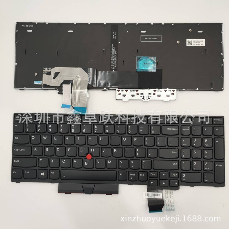Us Applicable Keyboard for Lenovo ThinkPad T15G P15 P17 Gen1 20St 20Su 20Sn 20Sq Us Applicable Keyboard for Lenovo ThinkPad T15G P15 P17 Gen1 20St 20Su 20Sn 20Sq