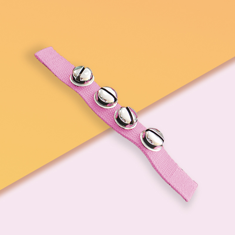 Niños al por mayor pequeña muñeca campana kindergarten educación temprana música juguete instrumento de percusión juguete los niños pequeños Bell