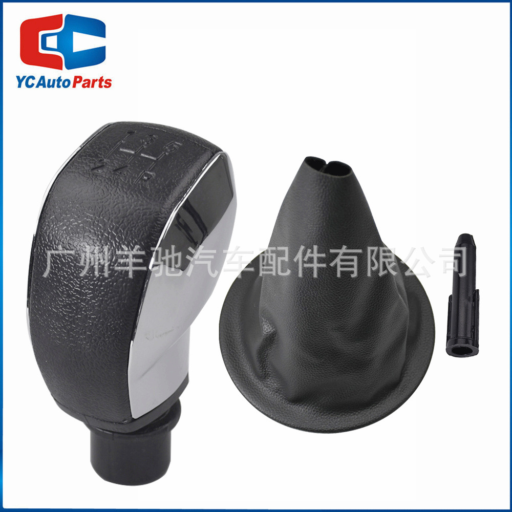 Aplicable a Citroën Berlingo II Peugeot Partner 08 - 18 cambio de marchas Handball Gearhead Handle image 10