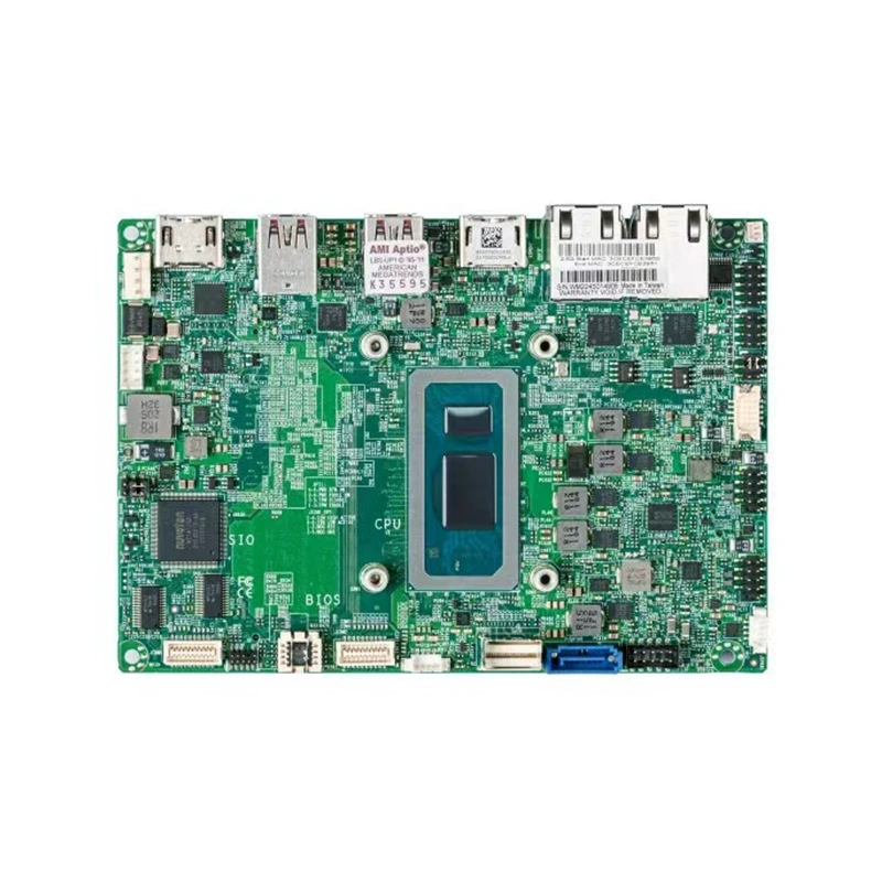 Применимая ультрамикро материнская плата MBD-X13SET-GC одноплатный сервер DDR5 материнская плата серверная плата графический процессор
