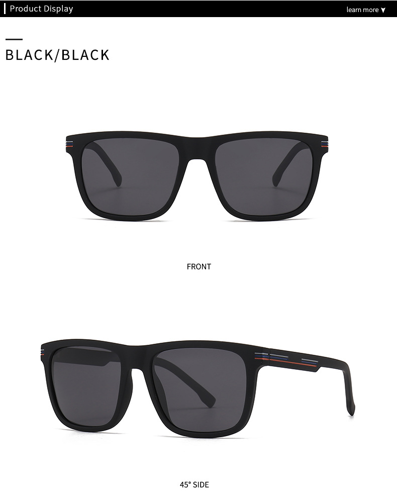 2024 men's new cross-border special TR sunglasses sunglasses classic driving glasses 2370_voghion.com