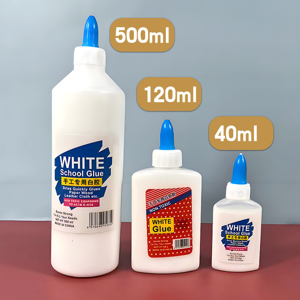 White latex handmade special white glue kindergarten student art…