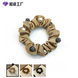 发夹;发箍;发圈