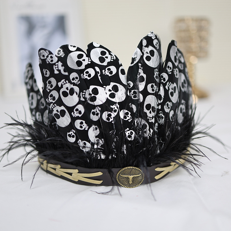 Plumas negras al por mayor diy materiales hechos a mano bolsas accesorios accesorios para niños jardín de infantes creativo curso de arte