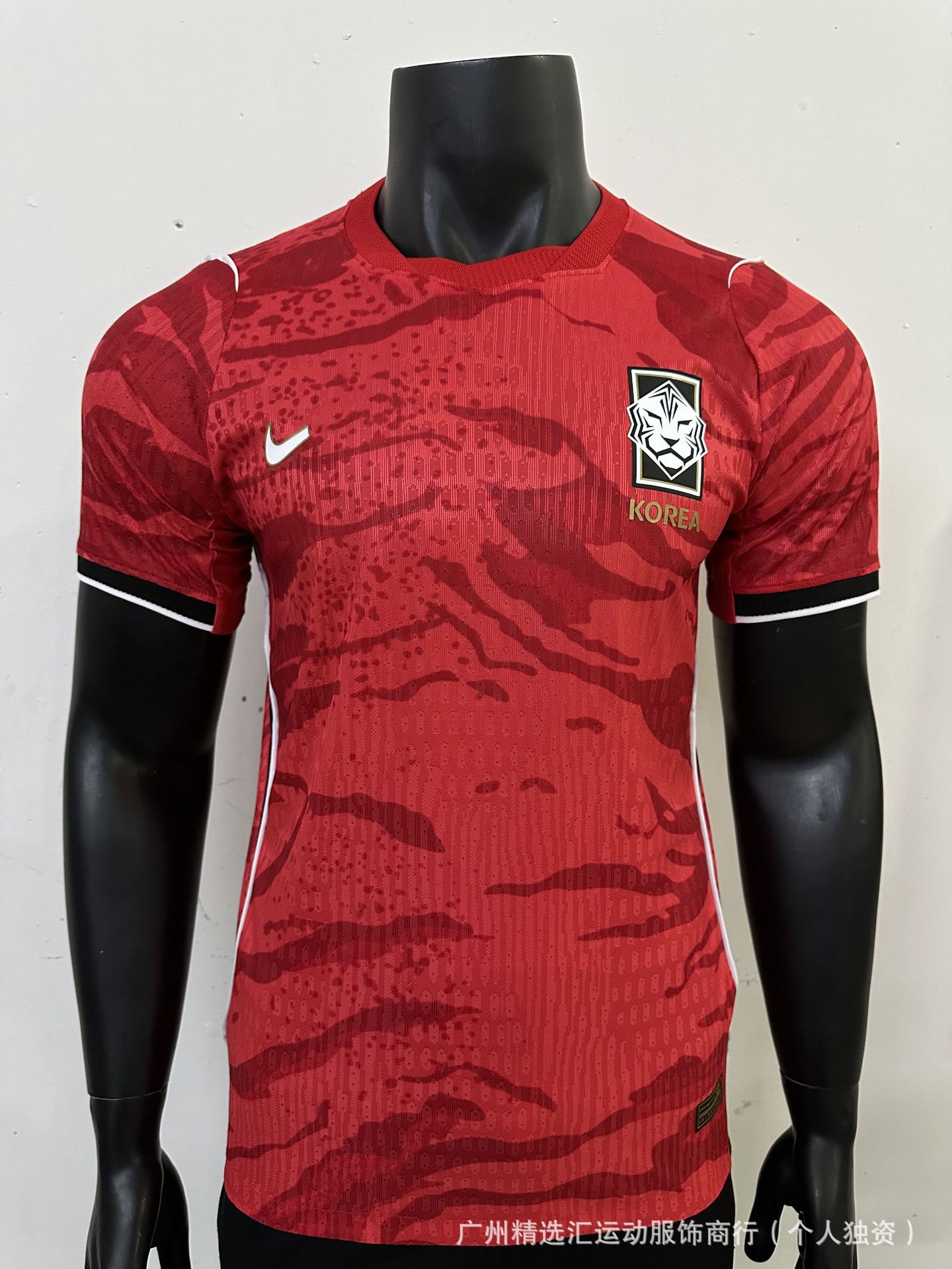 Fábrica al por mayor camiseta de manga corta serie completa casa y fuera dos jugadores de fútbol fuente fábrica nueva