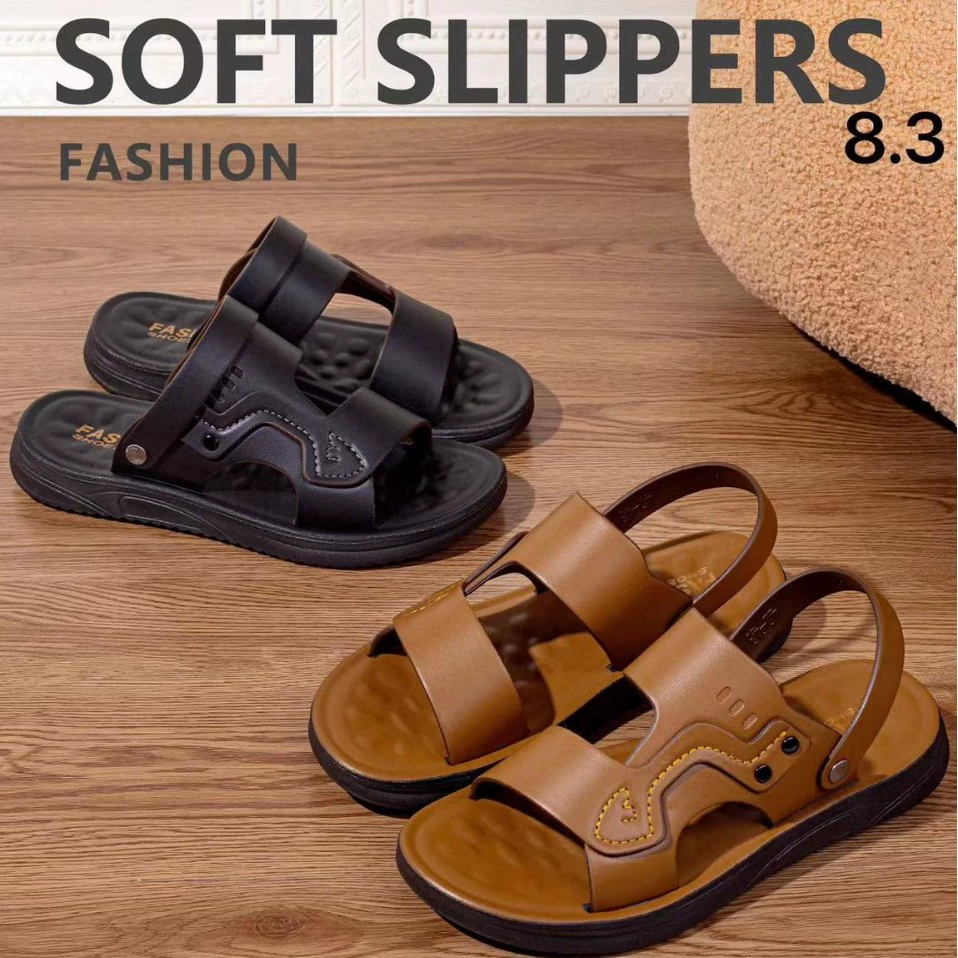 2025 новых летних мужских вьетнамских сандалий, пляжных сандалий, шлепанцев оптом для уличных торговцев