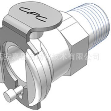 CPC产品 通用连接器 PMC 系列快速接头PMC1002BSPT