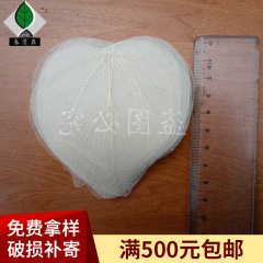 雲南ハート型葉脈エンボス加工原料卸売描画葉脈西双版納菩提葉脈葉標本