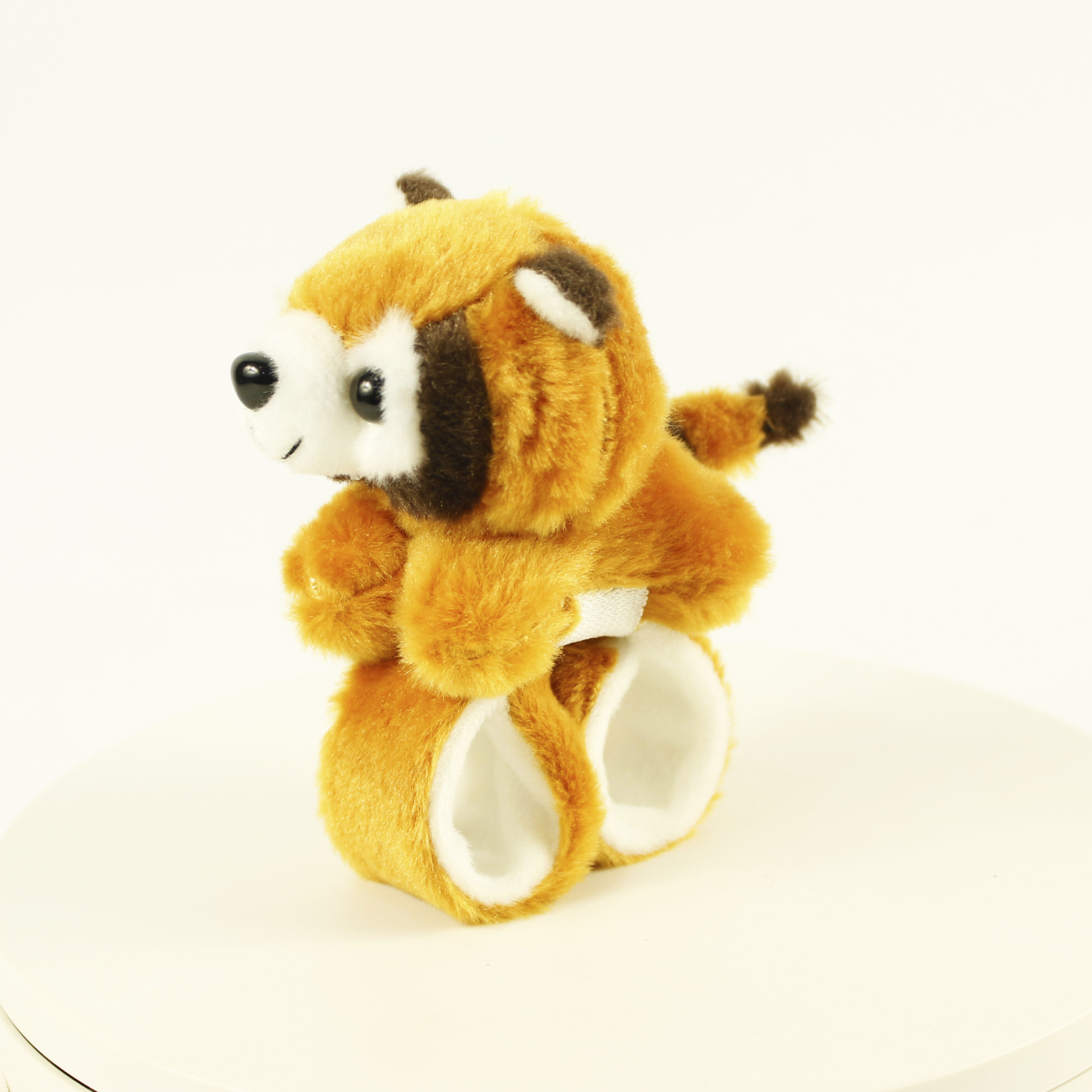 Raccoon bracelet