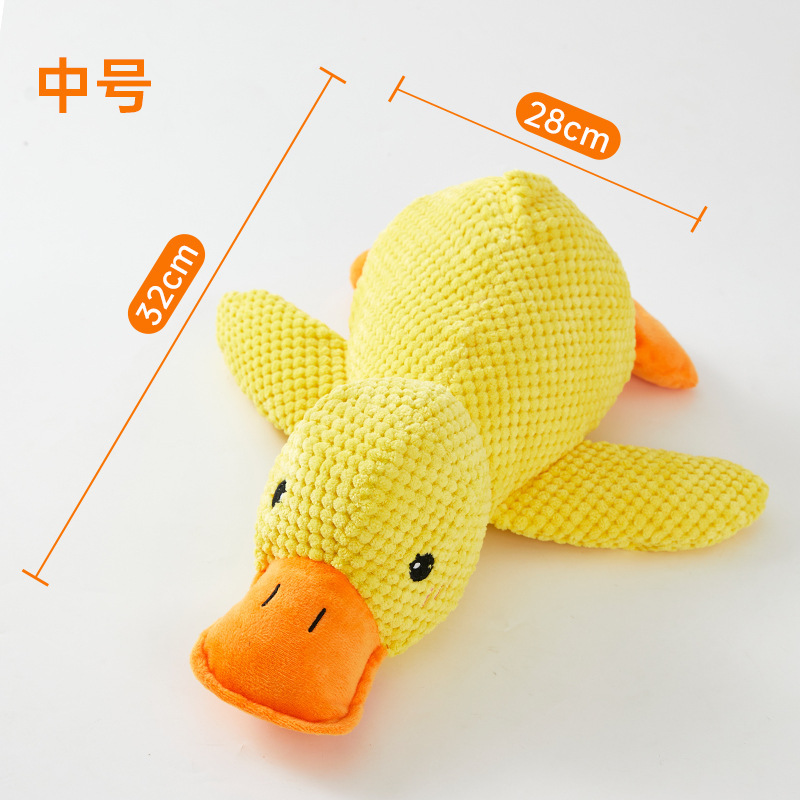 차지 오리 M사이즈