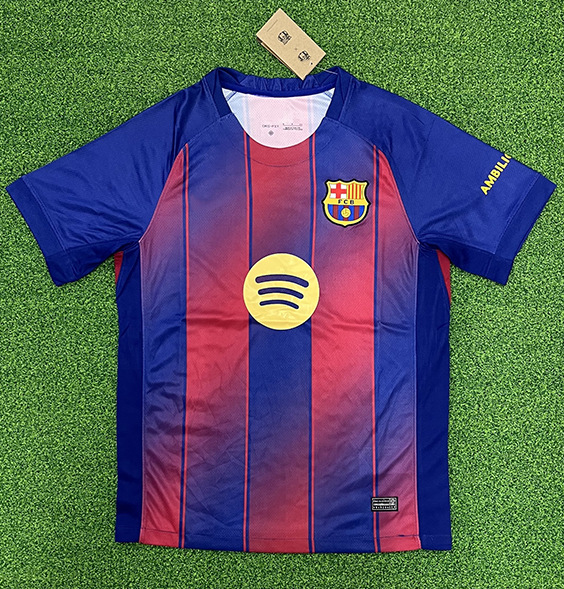 2526 camisas de fútbol de club tailandeses Real Madrid Manchester City Manchester United Arsenal Liverpool Chelsea Barcelona