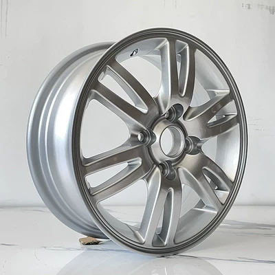 Hub original wheel rims, steel rims