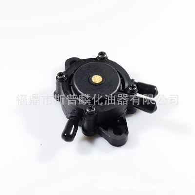 Fuel Pump Is Oil pump, nozzle