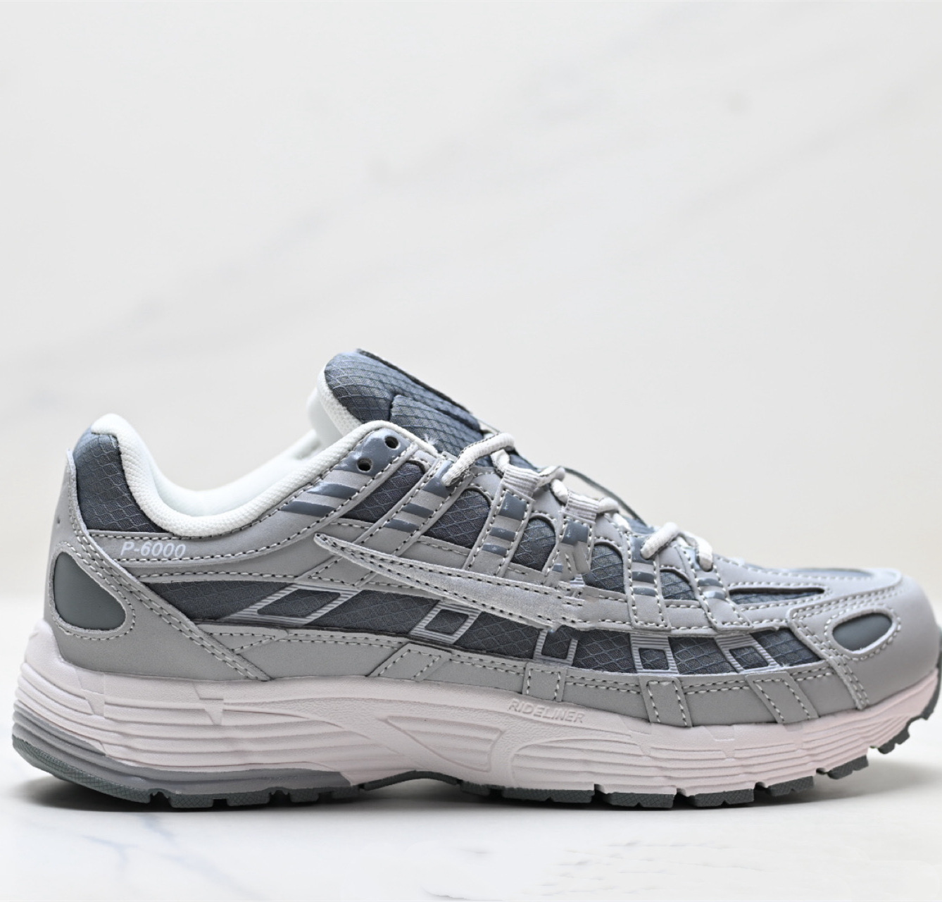 Nike P-6000 Low Initiator Grey