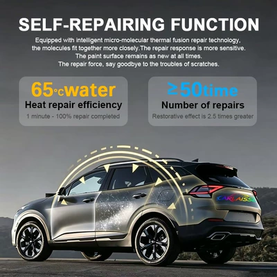Car paint protective film: Cover Transparent Film Self-Healing