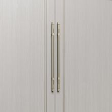 现代原创设计酒店铝板拉手会所宴会厅门把手双开有无框玻璃门拉手