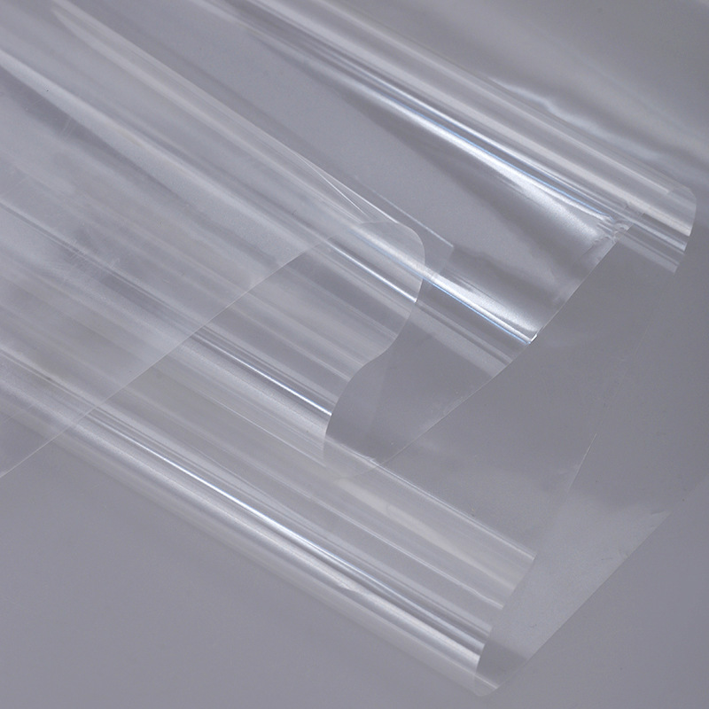 厂家直供PET 透明保护膜 彩印塑料膜 可印刷保护膜