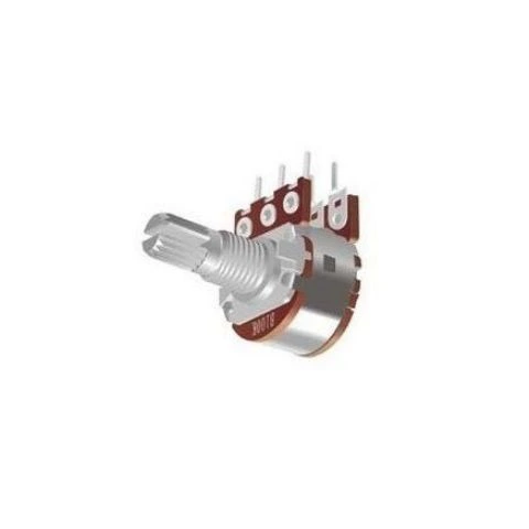 Производитель из Дунгуан поставляет переключатель Hongda с энкодером 5-pin 1610G-A2 горизонтальный потенциометр оптом