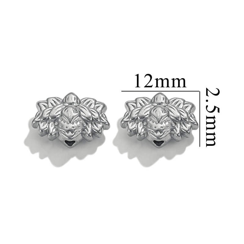 ステンレス18k金メッキの小さいアクセサリーのペンダントのメッキの工芸の手作りのdiyのブレスレットのネックレスのアクセサリーのペンダントの卸売り|undefined