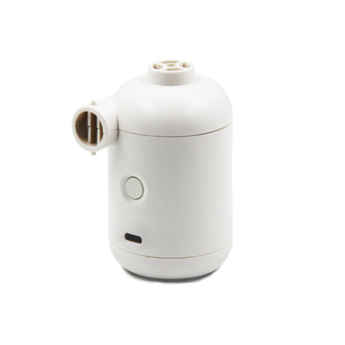 Cross-border USB mini small electric air pump inflatable bed inflatable sofa outdoor portable vacuum bag deflation pump