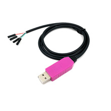 PL2303 USB�DTTL RS232ģ�K������ USB�D�������d�� �����D�Q����