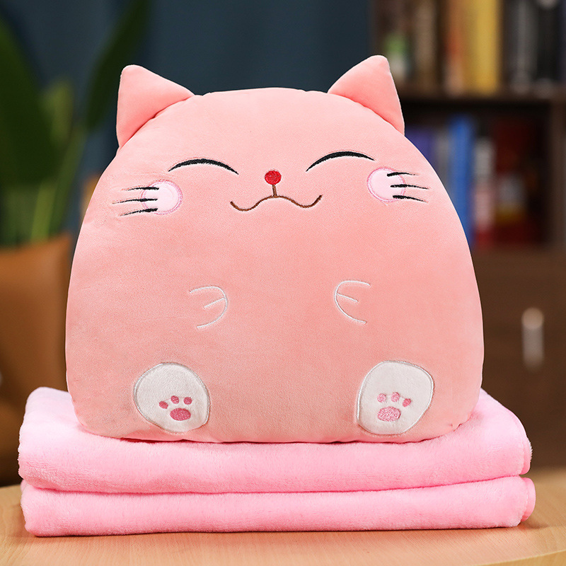 핑크 고양이