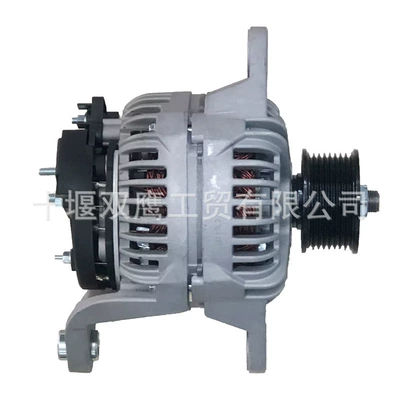 Supply John Deere 14V 160A ALT1485 alternator, suitable for tractor cotton picker (Avtomobil generatorları)