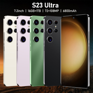 ���״���S23 Ultra�羳�֙C3+64G��׿13�����֙C���Q���S���l��