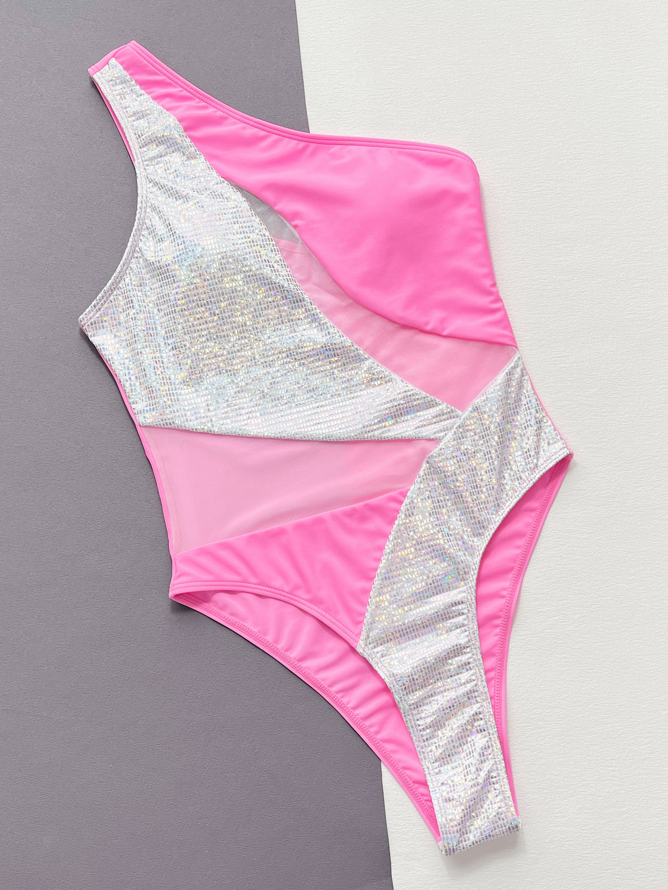 Femmes De Base Style Moderne Couleur Unie 1 Pièce Une Seule Pièce Maillots De Bain display picture 6