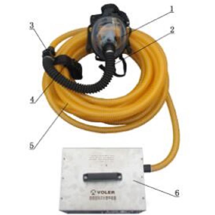 电动送风长管呼吸器（单人用） 型号:DJ007-VSFCG库号：M281240