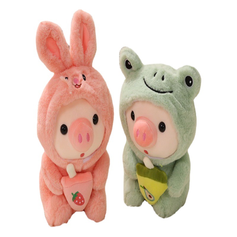 Nuevo juguete de peluche de ocho pulgadas 25cm máquina de agarre muñeca Linda muñeca Regalo de Cumpleaños muñeca de lanzamiento de boda