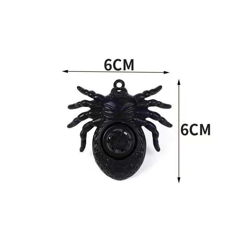 Nuevo mixto Halloween juguete regalo bolsa colorido araña sello mano-Tiro cucaracha múltiples juguetes pequeños
