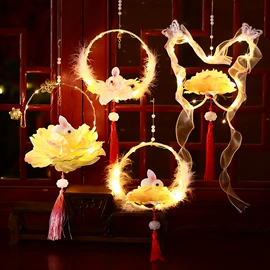 节庆用品;扇子;红包/利是封