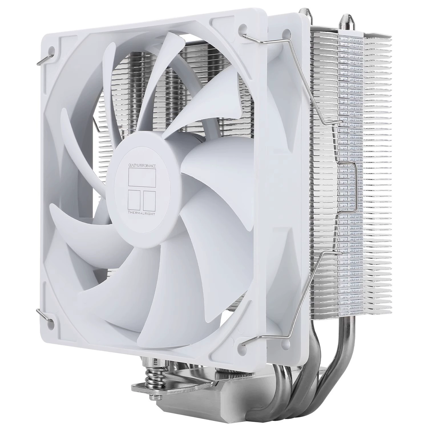 利民 Thermalright-AX120R SE компьютерное охлаждение радиатор для ЦП серия Assassin, бесшумный вентилятор