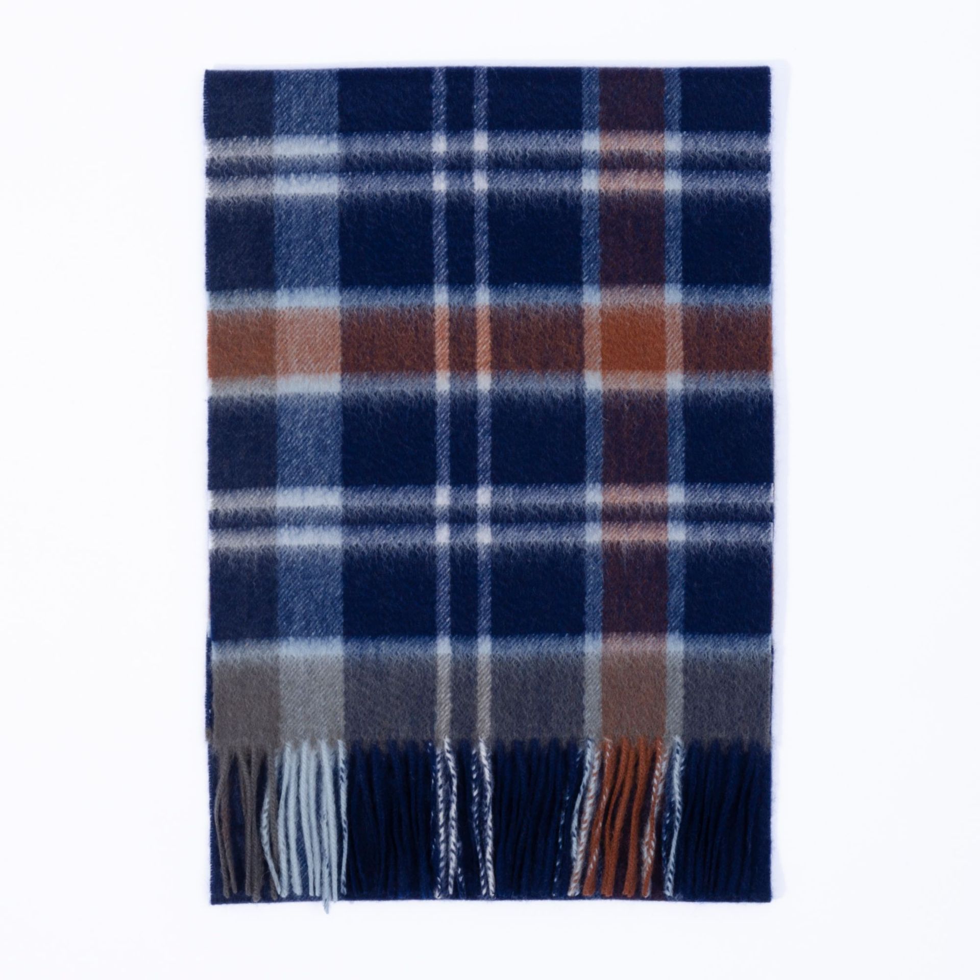 2024 fábrica de bolsas de Mongolia Interior bufandas de cachemira unisex invierno ondulado agua caliente