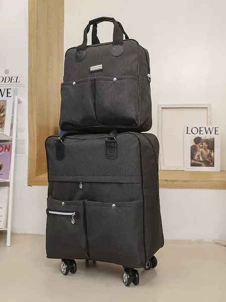 Trolley Bag Mother Set Wholesale Shoulder Straps