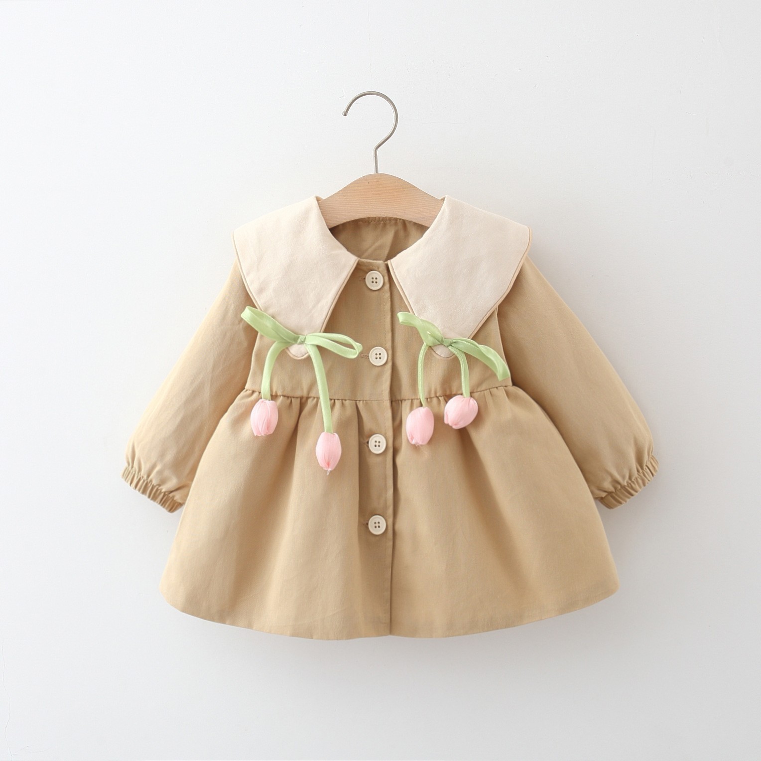 Autumn collar