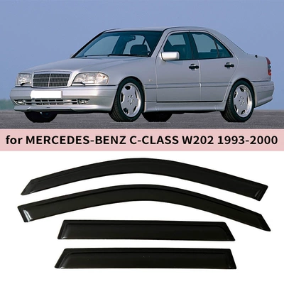 Mercedes-Benz – Mercedes-Benz C-CLASS Rain shield