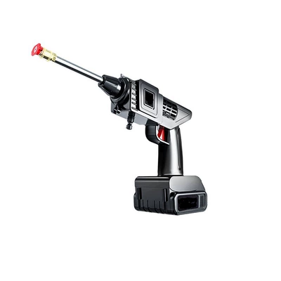 gun car washing artifact Lithium — Car washing machine